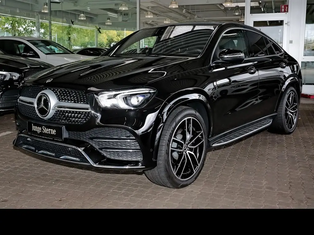 Photo 1 : Mercedes-benz Classe Gle 2022 Hybride