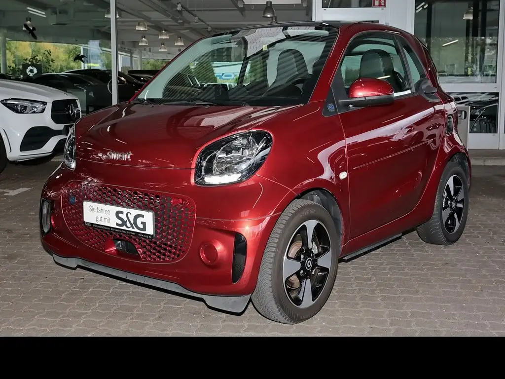 Photo 1 : Smart Fortwo 2021 Not specified