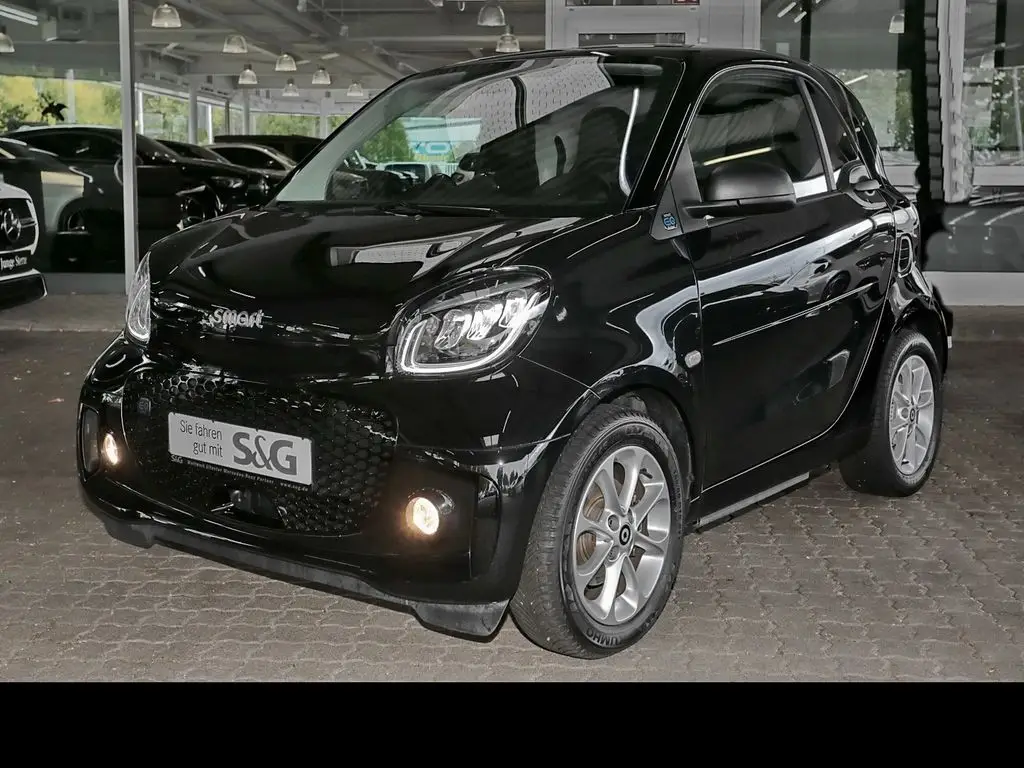 Photo 1 : Smart Fortwo 2020 Not specified