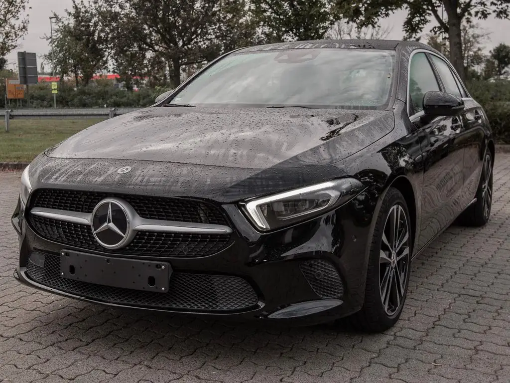 Photo 1 : Mercedes-benz Classe A 2019 Essence