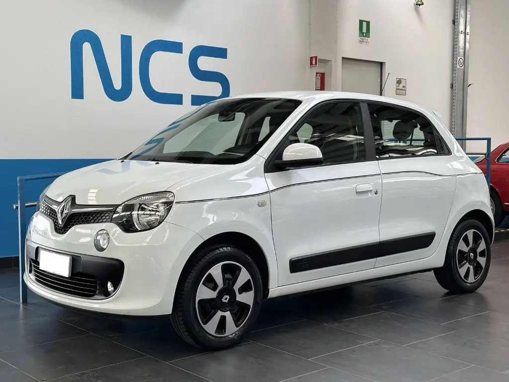 Photo 1 : Renault Twingo 2018 Essence