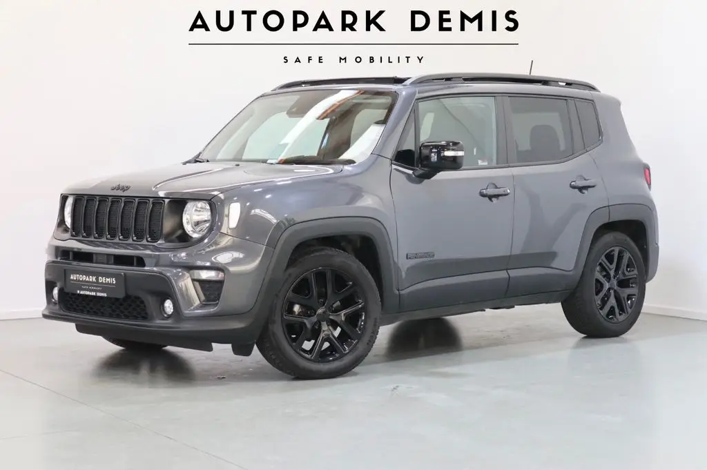 Photo 1 : Jeep Renegade 2022 Essence