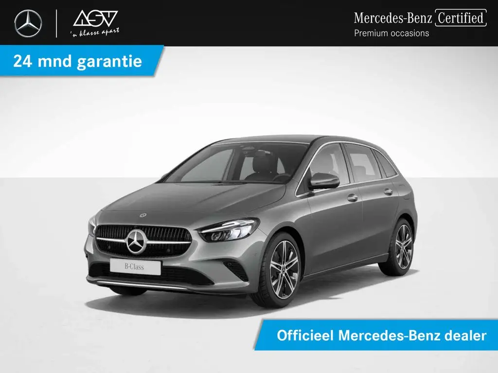 Photo 1 : Mercedes-benz Classe B 2024 Hybride