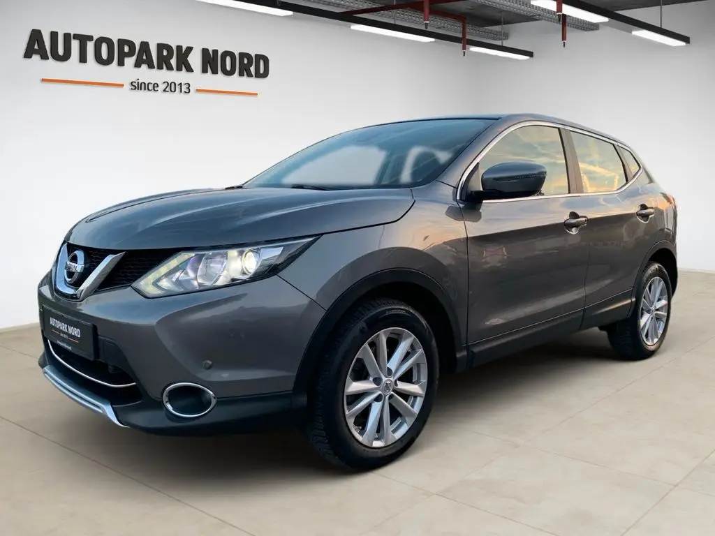 Photo 1 : Nissan Qashqai 2015 Essence