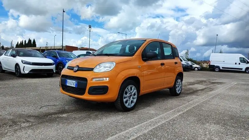 Photo 1 : Fiat Panda 2019 Autres