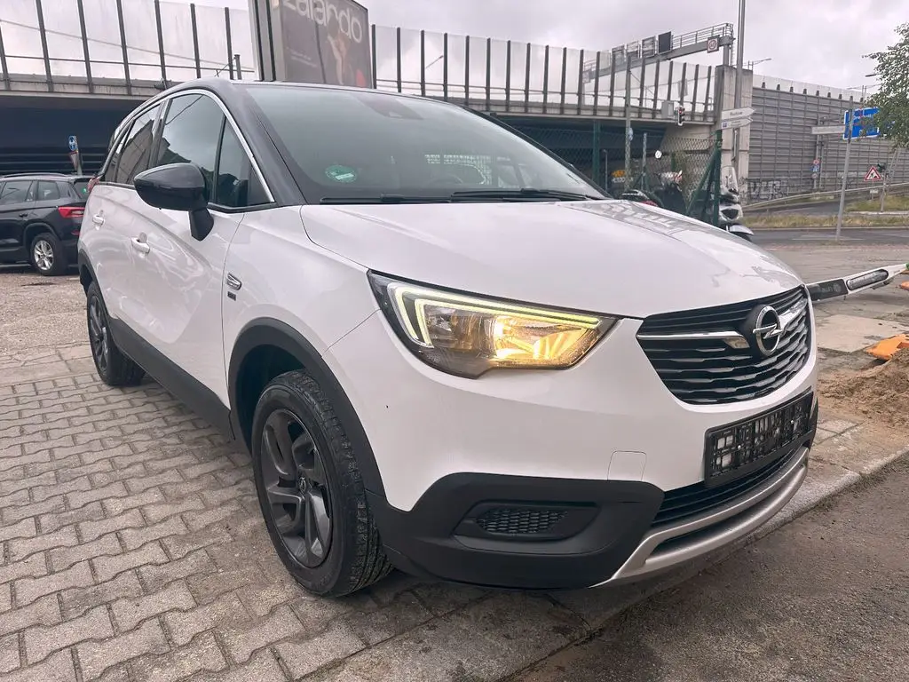 Photo 1 : Opel Crossland 2019 Petrol