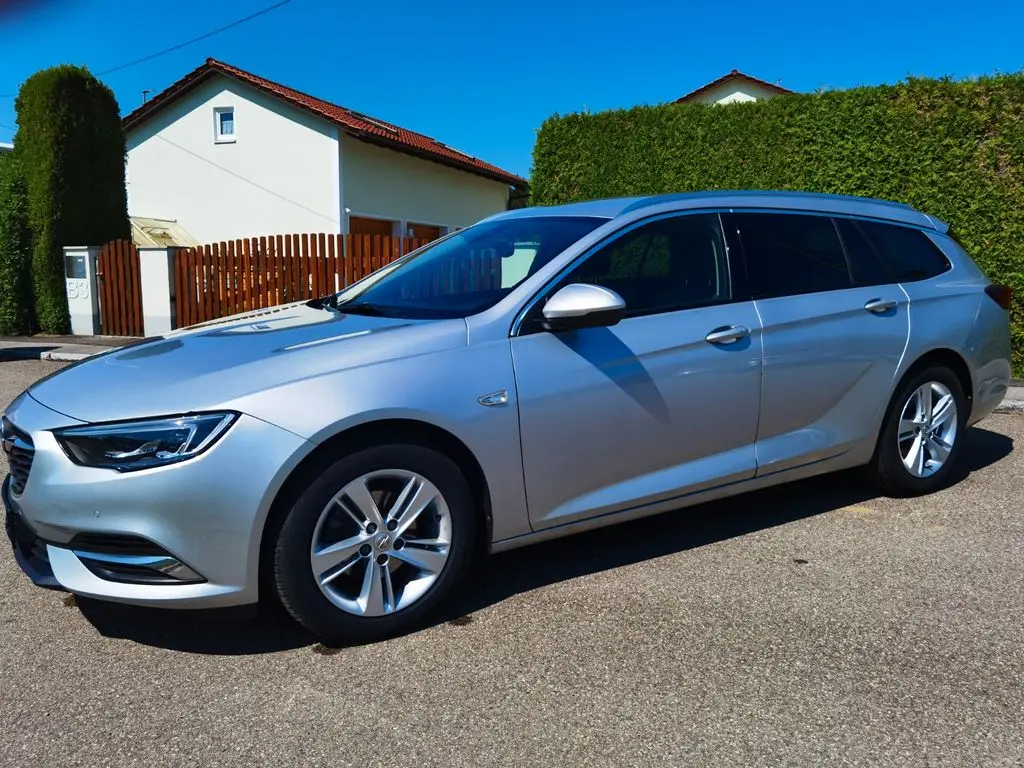 Photo 1 : Opel Insignia 2019 Diesel