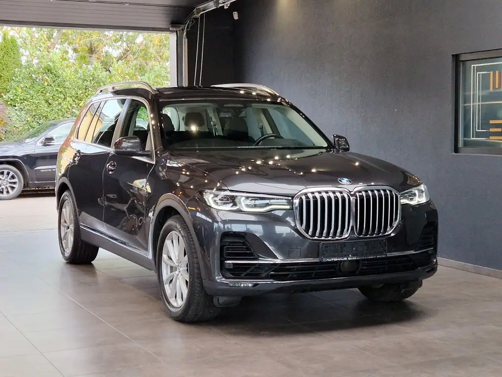 Photo 1 : Bmw X7 2021 Diesel