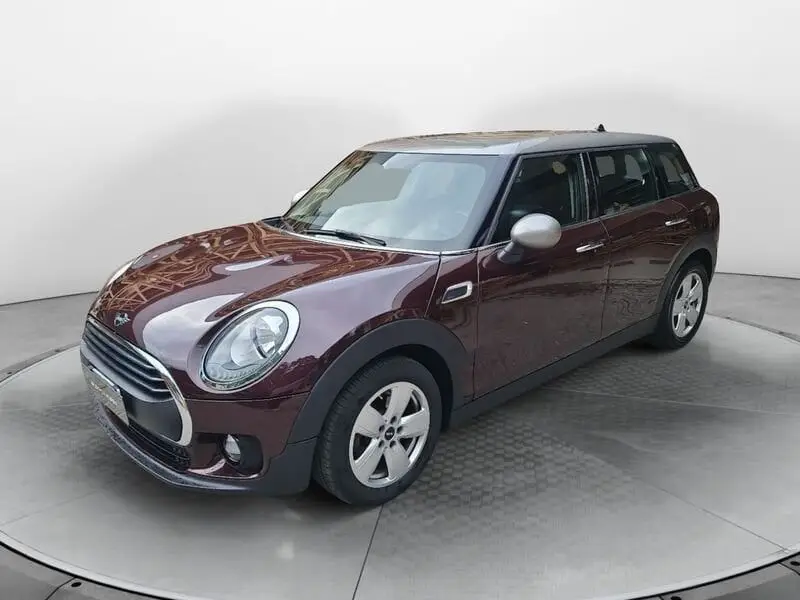 Photo 1 : Mini One 2018 Diesel