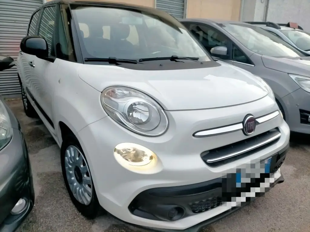 Photo 1 : Fiat 500l 2018 Diesel