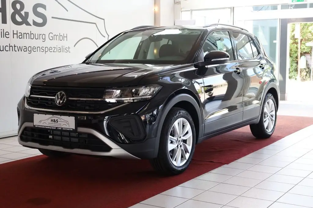 Photo 1 : Volkswagen T-cross 2024 Petrol