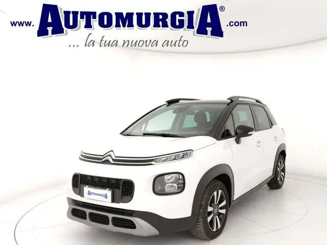 Photo 1 : Citroen C3 Aircross 2019 Diesel