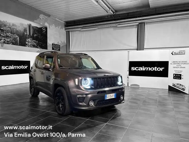 Photo 1 : Jeep Renegade 2020 Petrol