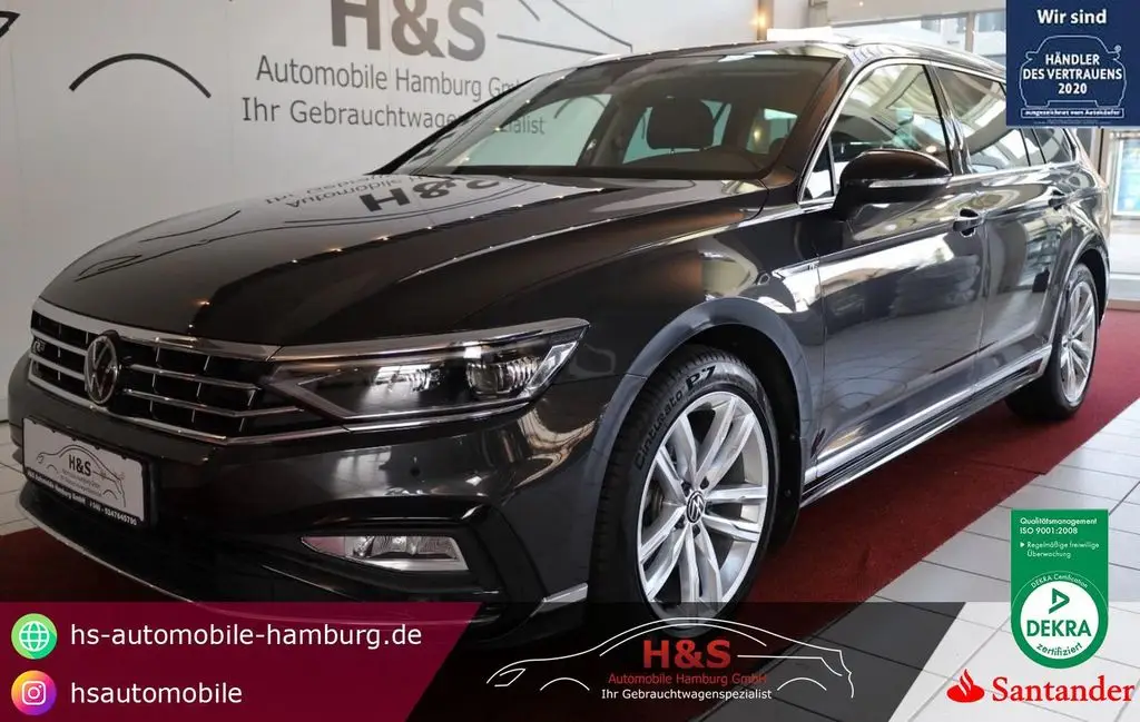 Photo 1 : Volkswagen Passat 2021 Diesel