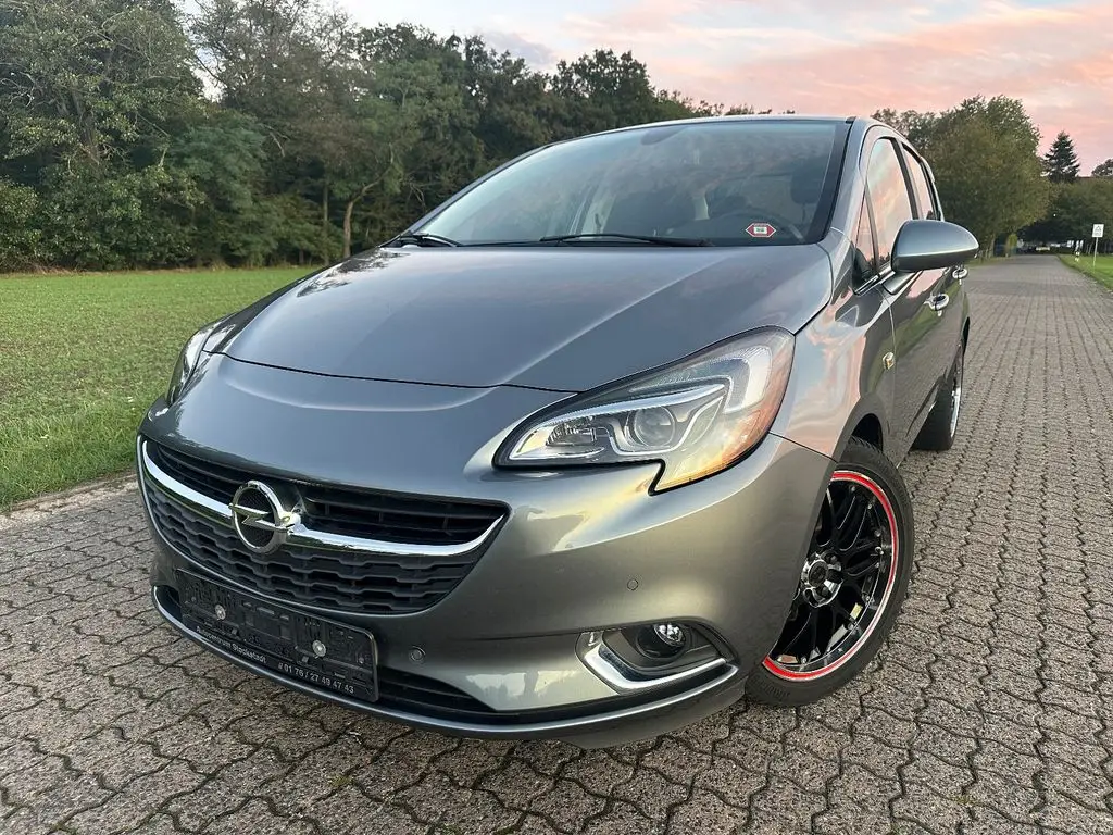 Photo 1 : Opel Corsa 2018 Petrol