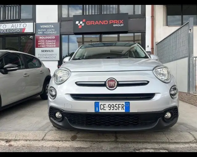 Photo 1 : Fiat 500x 2021 Diesel