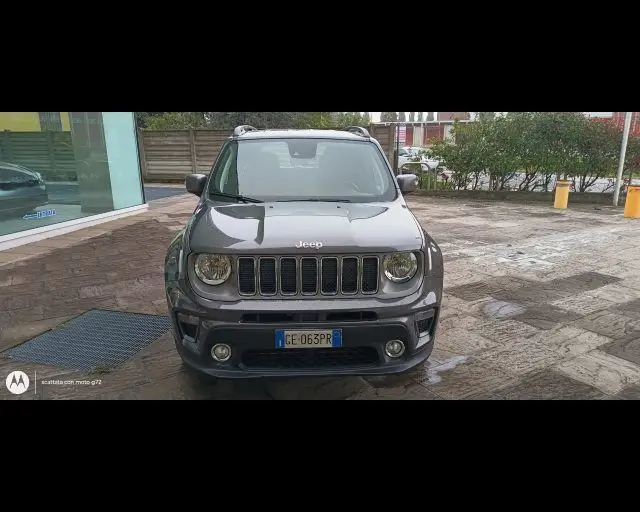 Photo 1 : Jeep Renegade 2021 Diesel