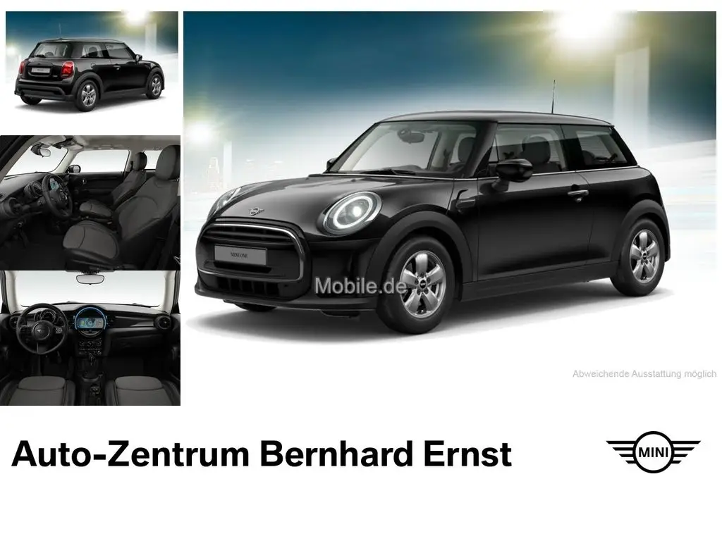 Photo 1 : Mini One 2021 Petrol