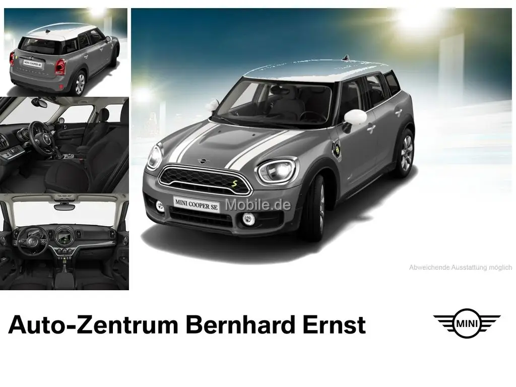 Photo 1 : Mini Cooper 2020 Hybride