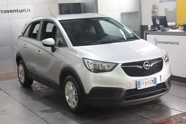 Photo 1 : Opel Crossland 2019 Diesel