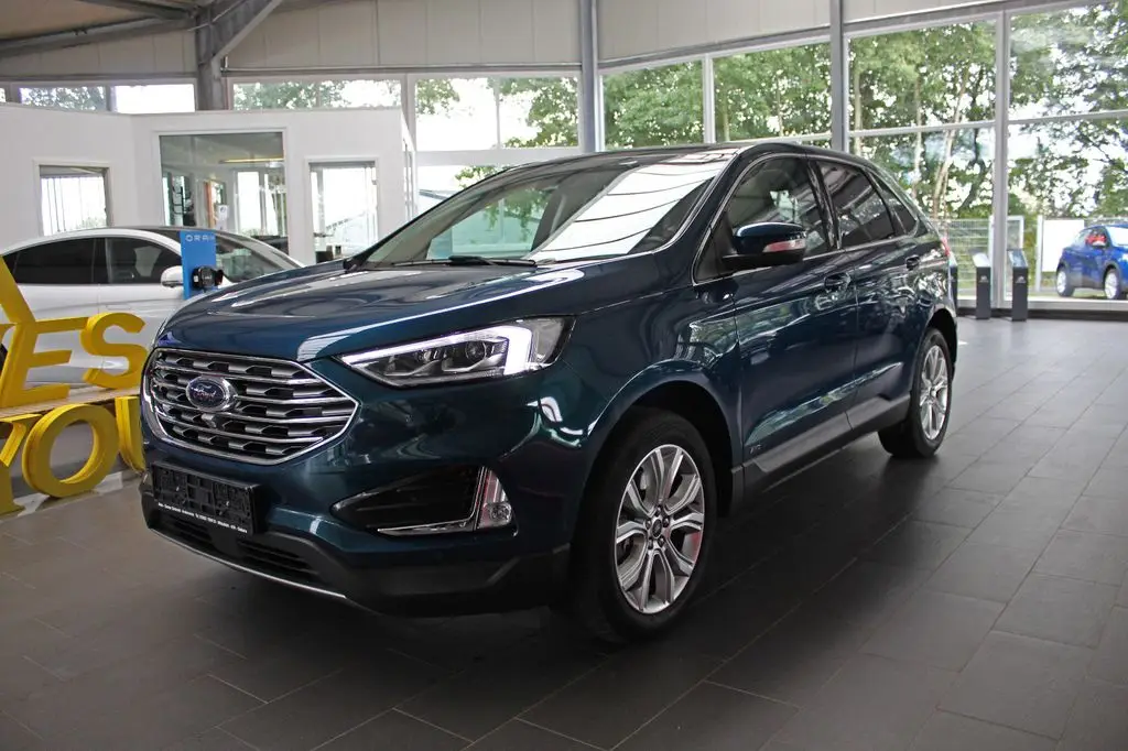 Photo 1 : Ford Edge 2020 Diesel