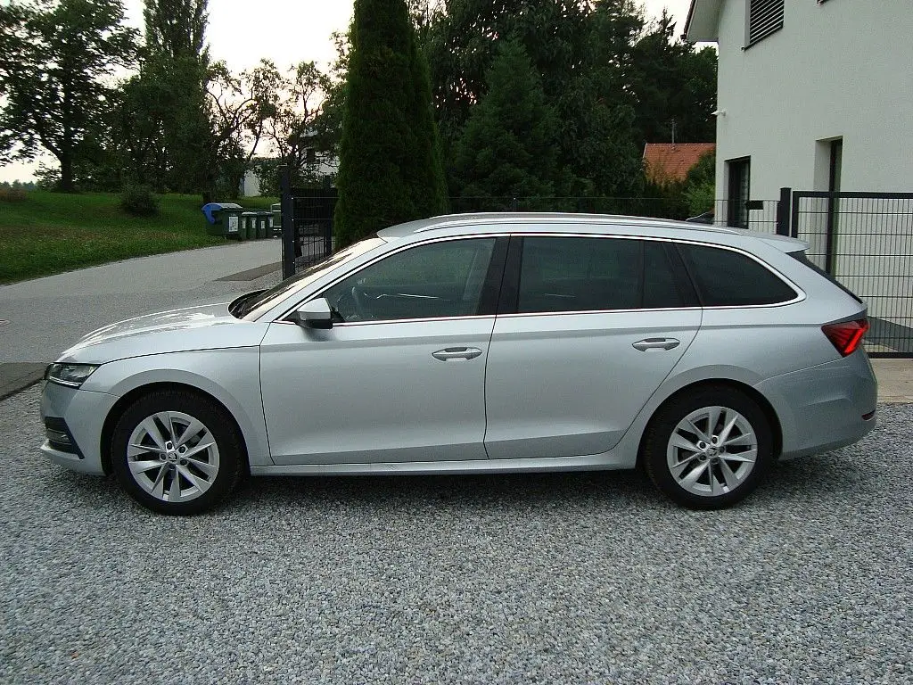 Photo 1 : Skoda Octavia 2020 Diesel