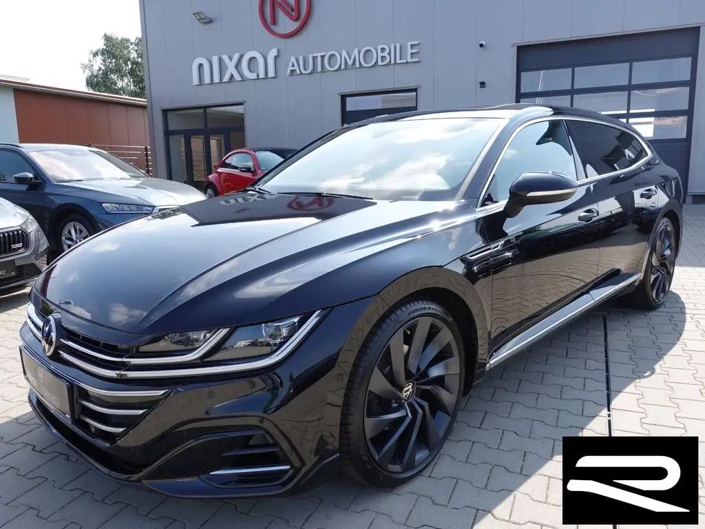 Photo 1 : Volkswagen Arteon 2021 Diesel