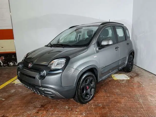 Photo 1 : Fiat Panda 2023 Hybride