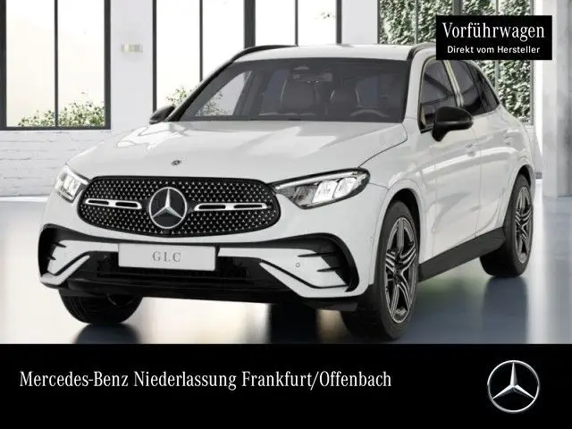 Photo 1 : Mercedes-benz Classe Glc 2024 Hybrid