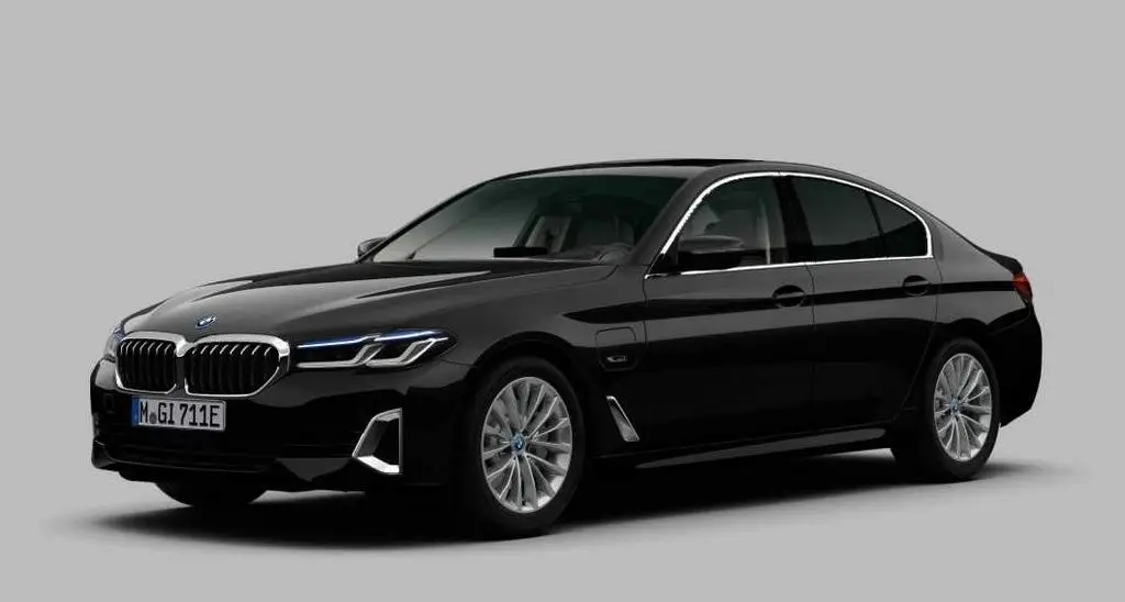 Photo 1 : Bmw Serie 5 2022 Hybrid