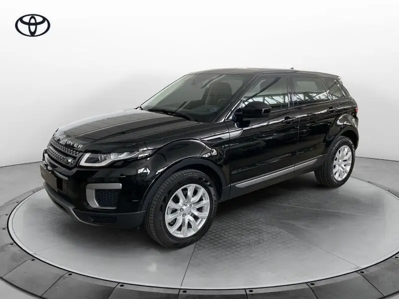 Photo 1 : Land Rover Range Rover Evoque 2016 Diesel