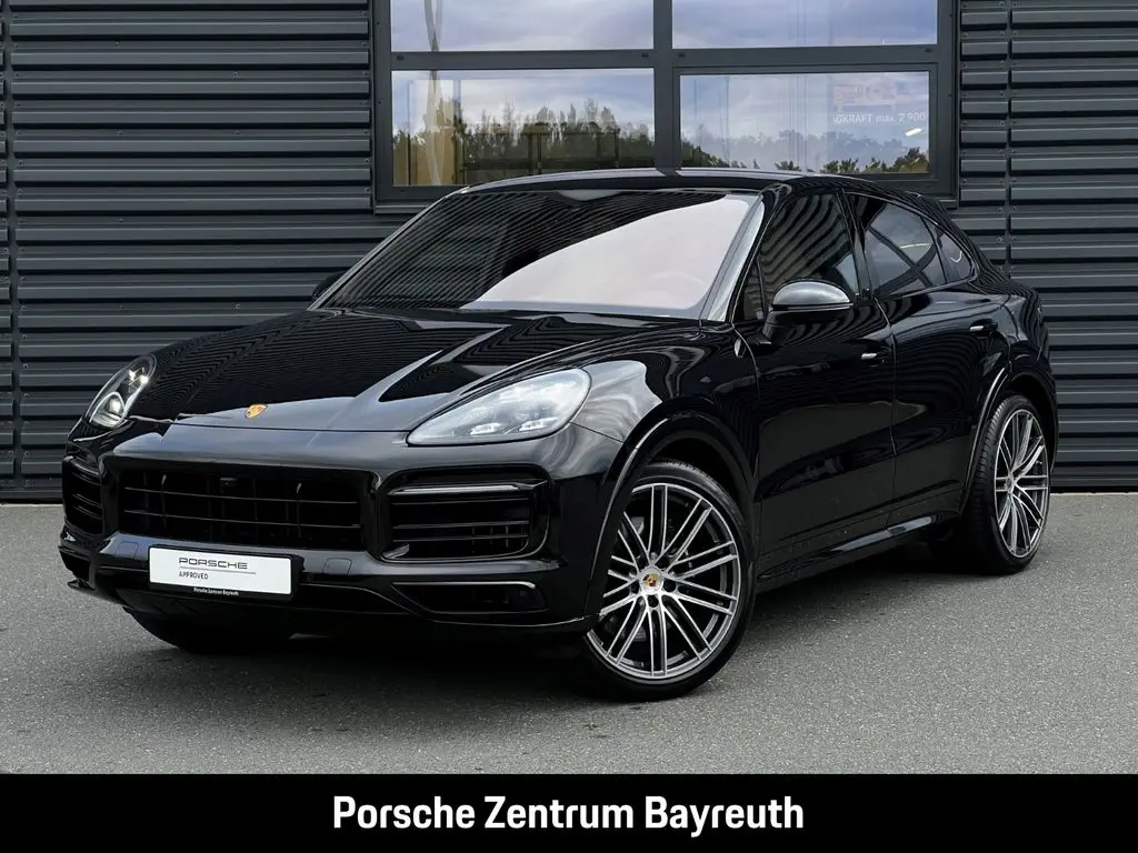 Photo 1 : Porsche Cayenne 2023 Essence