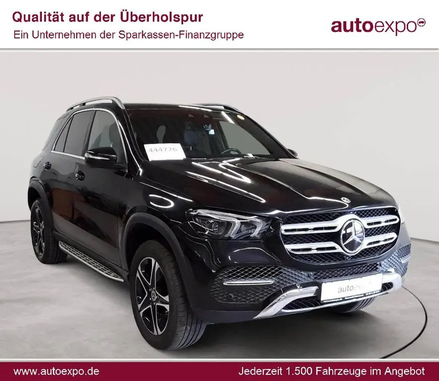 Photo 1 : Mercedes-benz Classe Gle 2020 Diesel