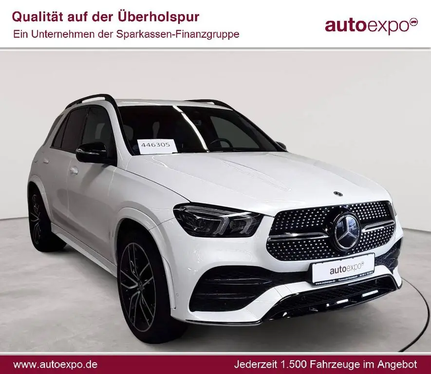 Photo 1 : Mercedes-benz Classe Gle 2021 Diesel