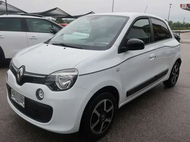 Photo 1 : Renault Twingo 2017 Petrol