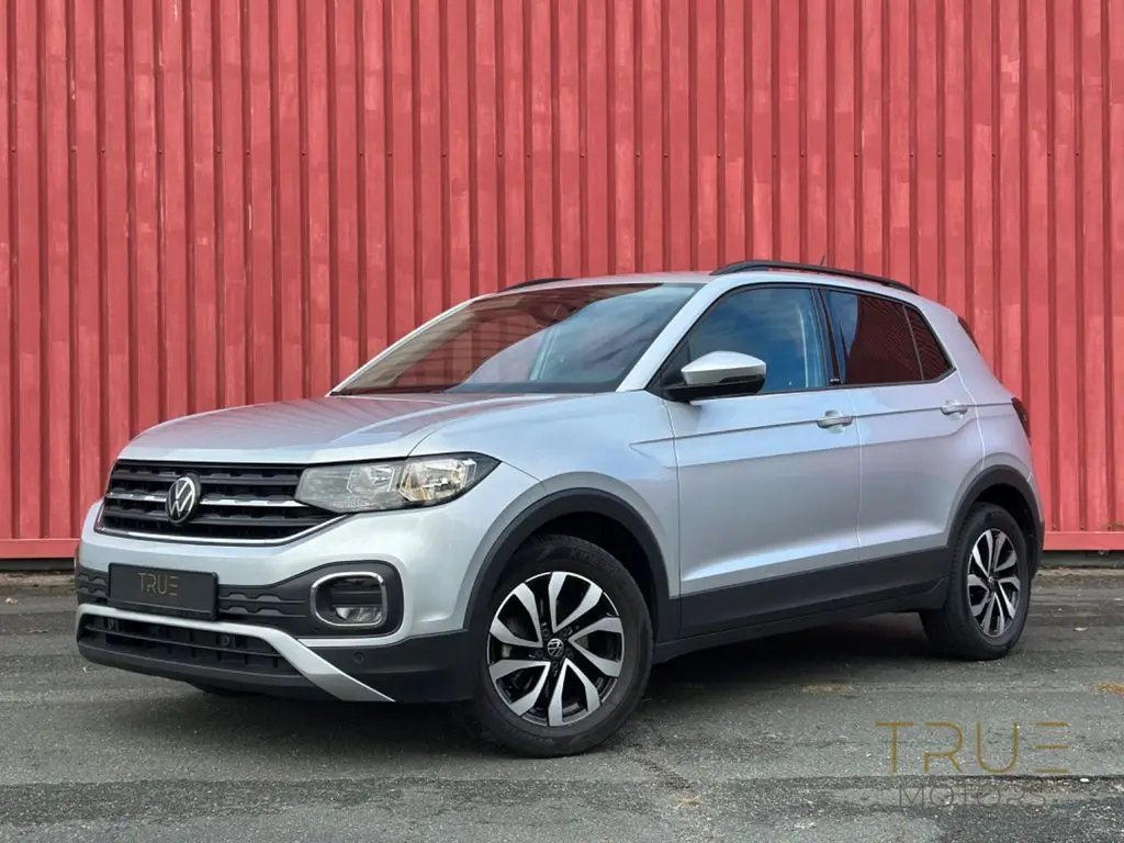 Photo 1 : Volkswagen T-cross 2021 Petrol