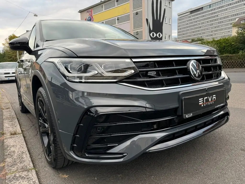 Photo 1 : Volkswagen Tiguan 2022 Diesel