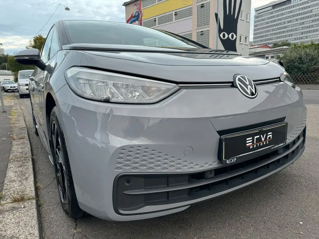 Photo 1 : Volkswagen Id.3 2021 Non renseigné