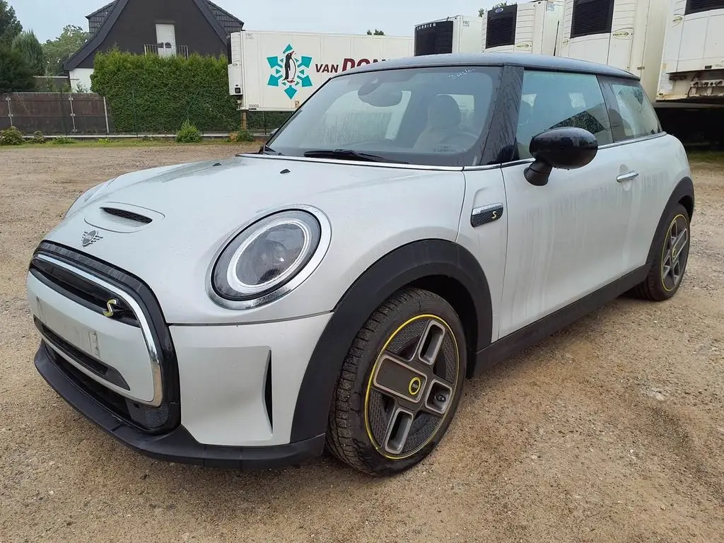 Photo 1 : Mini Cooper 2021 Not specified