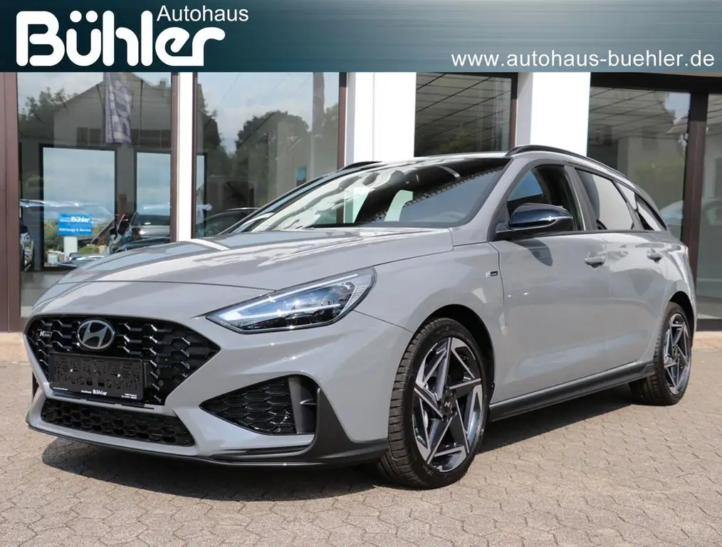 Photo 1 : Hyundai I30 2024 Essence