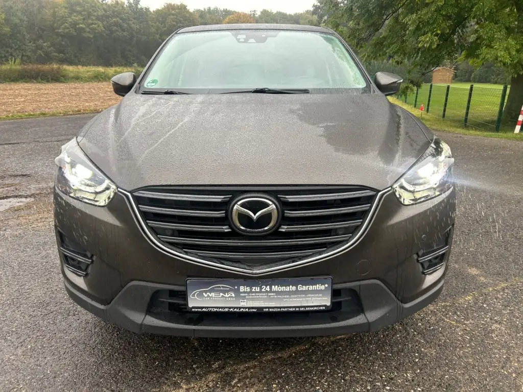 Photo 1 : Mazda Cx-5 2017 Diesel