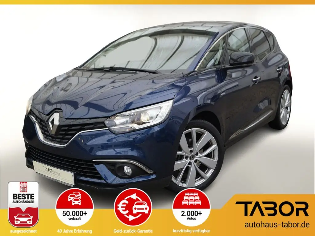 Photo 1 : Renault Scenic 2019 Diesel