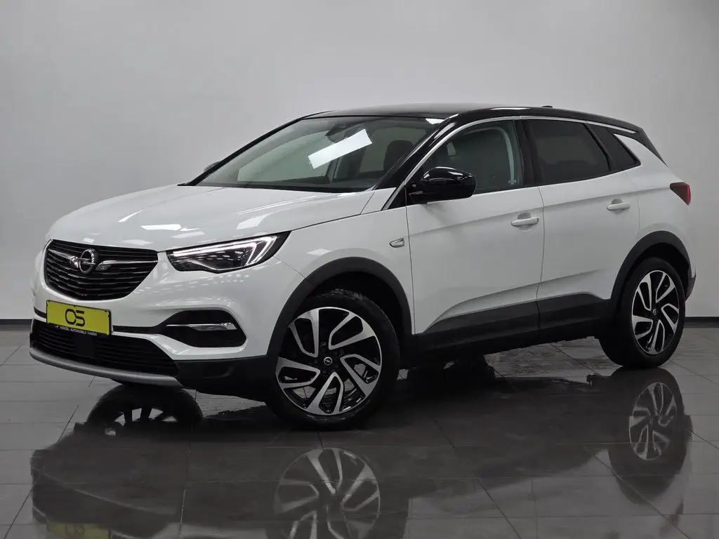 Photo 1 : Opel Grandland 2018 Diesel