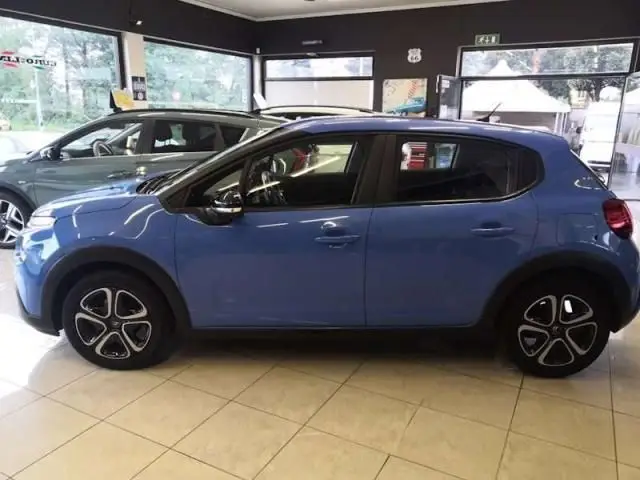 Photo 1 : Citroen C3 2019 Essence