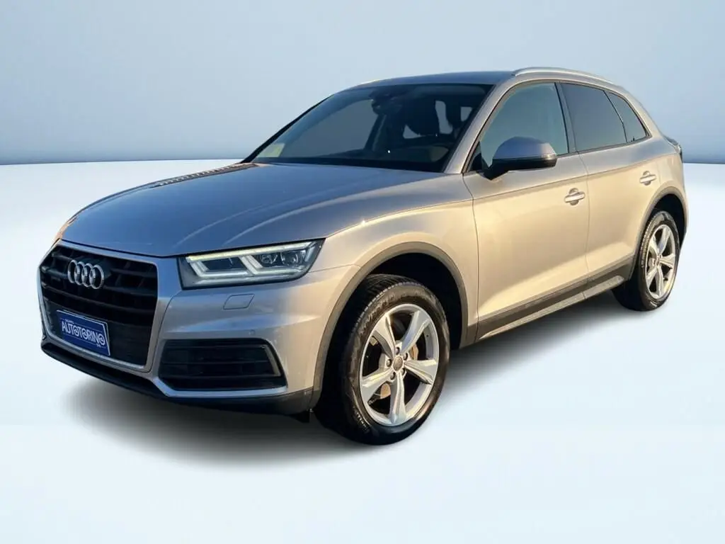 Photo 1 : Audi Q5 2018 Diesel