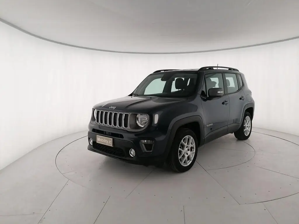 Photo 1 : Jeep Renegade 2022 Hybrid