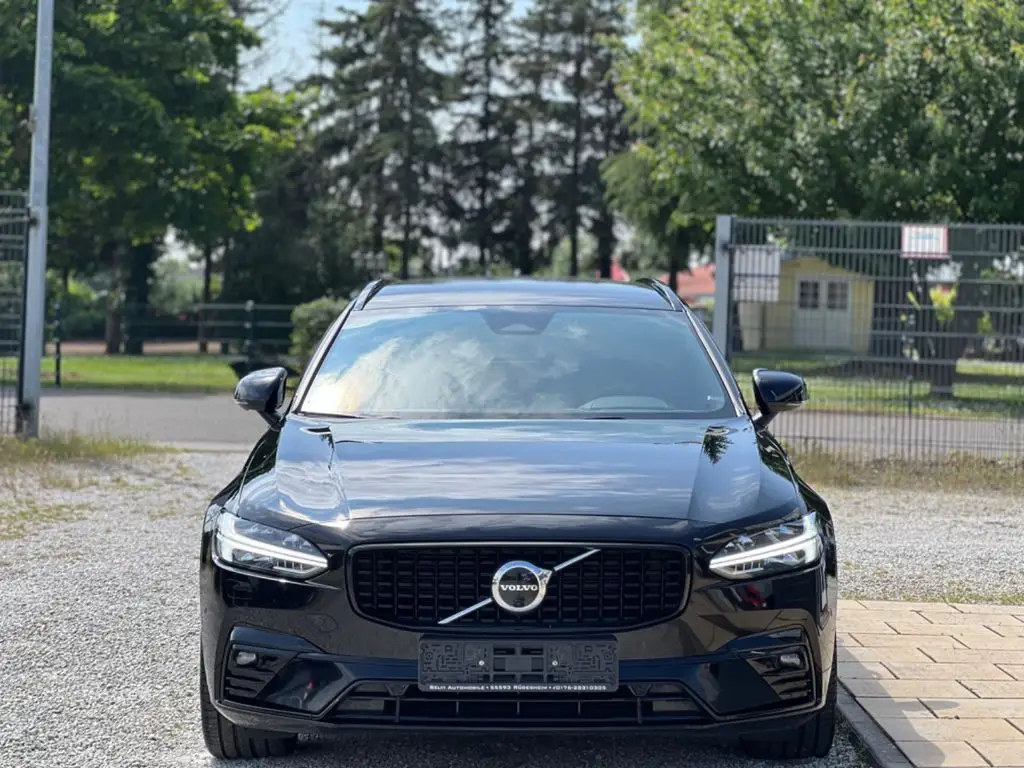 Photo 1 : Volvo V90 2021 Diesel