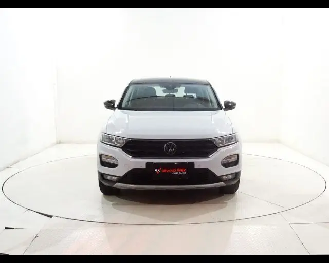 Photo 1 : Volkswagen T-roc 2021 Petrol