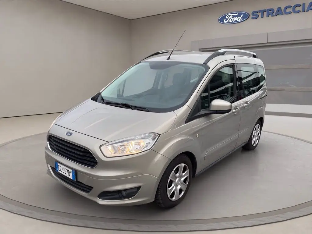 Photo 1 : Ford Tourneo 2015 Diesel