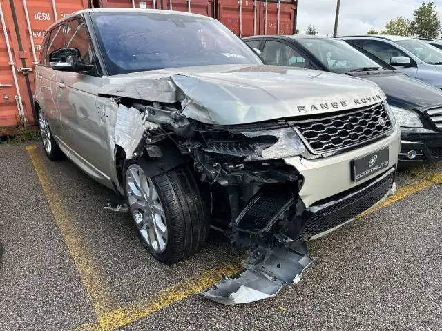 Photo 1 : Land Rover Range Rover Sport 2019 Diesel